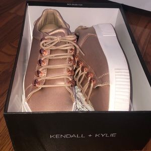 Kendall and Kylie Sneakers